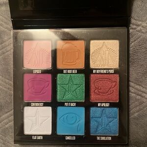 Jeffree Star Mini Controversy